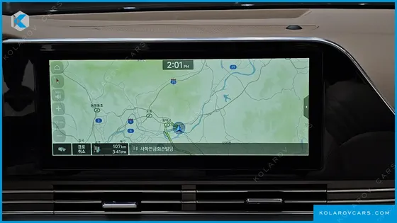 HYUNDAI GRANDEUR 2.5