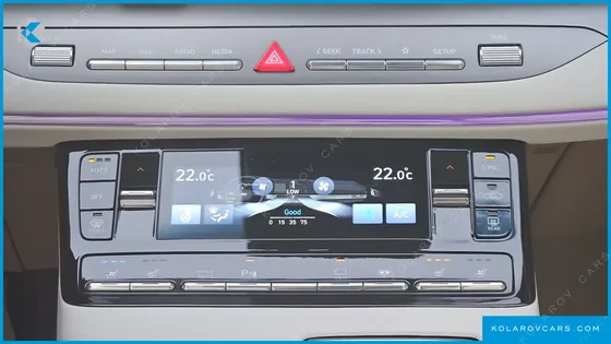 HYUNDAI GRANDEUR 2.5