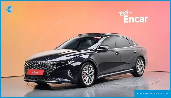 HYUNDAI GRANDEUR 2.5