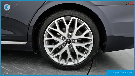 HYUNDAI GRANDEUR 2.5
