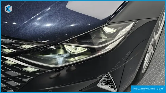 HYUNDAI GRANDEUR 2.5