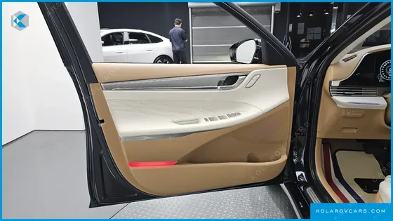 HYUNDAI GRANDEUR 2.5