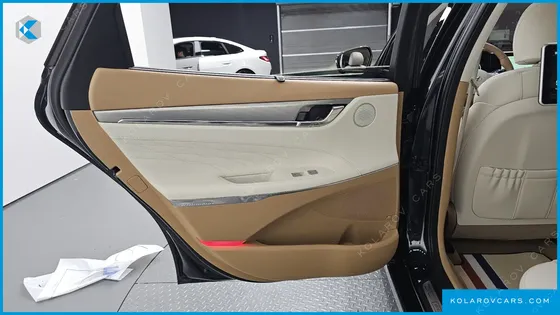 HYUNDAI GRANDEUR 2.5