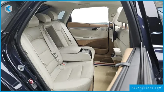 HYUNDAI GRANDEUR 2.5