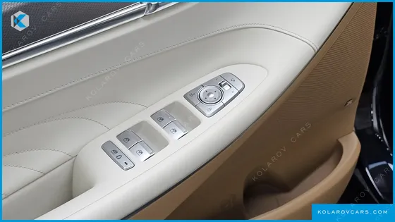 HYUNDAI GRANDEUR 2.5