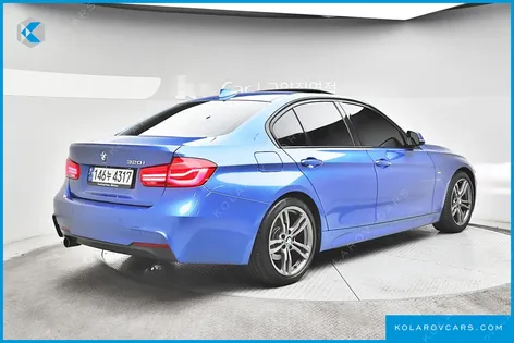 BMW 3 SERIES 320I M SPORT