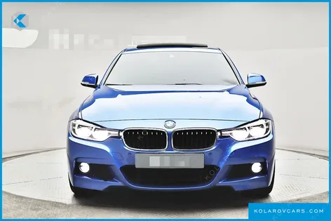 BMW 3 SERIES 320I M SPORT