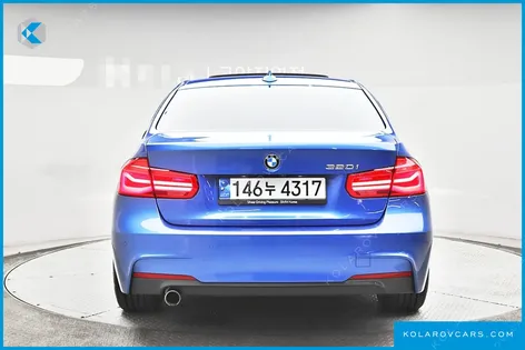BMW 3 SERIES 320I M SPORT