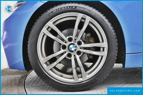BMW 3 SERIES 320I M SPORT