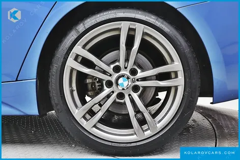 BMW 3 SERIES 320I M SPORT