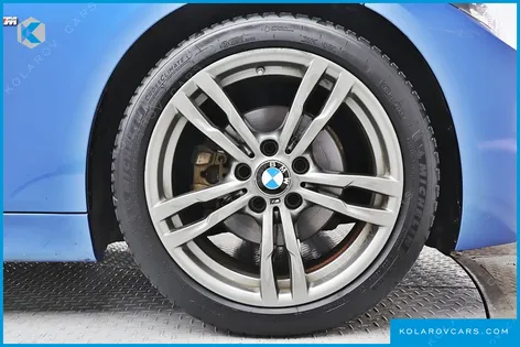 BMW 3 SERIES 320I M SPORT
