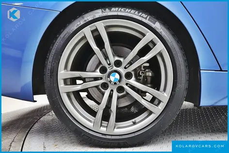 BMW 3 SERIES 320I M SPORT