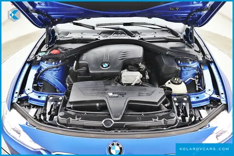 BMW 3 SERIES 320I M SPORT