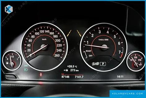 BMW 3 SERIES 320I M SPORT