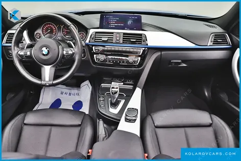 BMW 3 SERIES 320I M SPORT