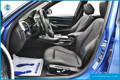 BMW 3 SERIES 320I M SPORT