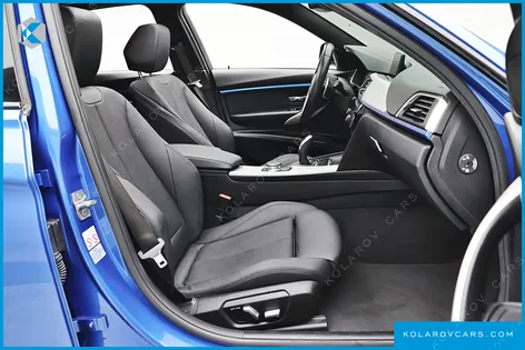 BMW 3 SERIES 320I M SPORT