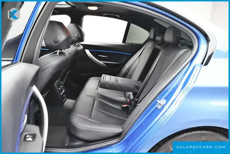 BMW 3 SERIES 320I M SPORT