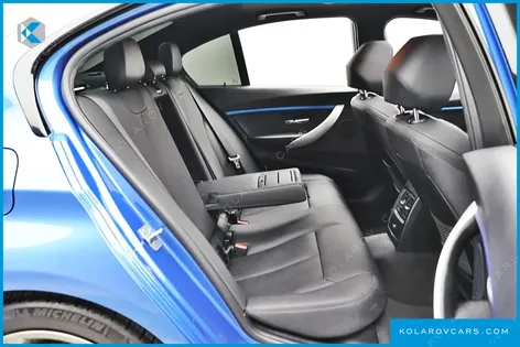 BMW 3 SERIES 320I M SPORT