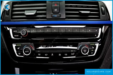 BMW 3 SERIES 320I M SPORT