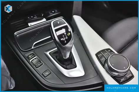 BMW 3 SERIES 320I M SPORT