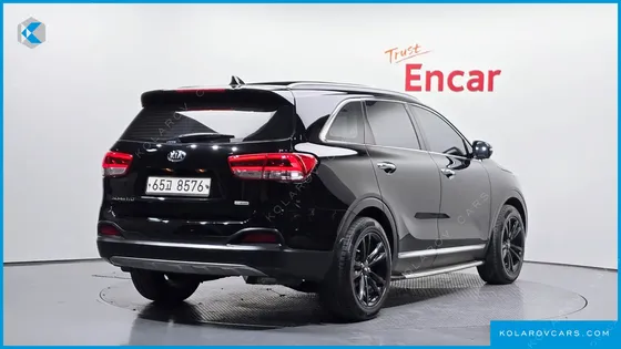 KIA SORENTO DIESEL 2.2 2WD