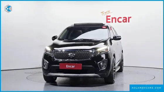 KIA SORENTO DIESEL 2.2 2WD