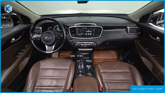 KIA SORENTO DIESEL 2.2 2WD
