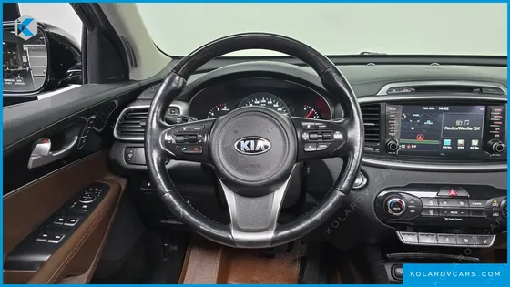 KIA SORENTO DIESEL 2.2 2WD
