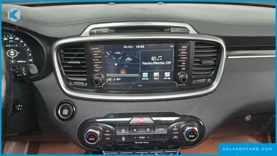 KIA SORENTO DIESEL 2.2 2WD