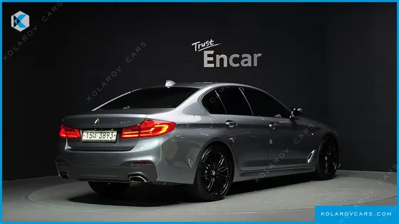 BMW 5 SERIES 530I M SPORT PACKAGE PLUS