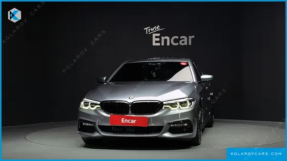 BMW 5 SERIES 530I M SPORT PACKAGE PLUS
