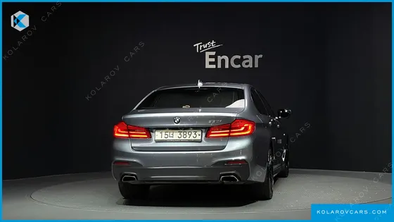 BMW 5 SERIES 530I M SPORT PACKAGE PLUS
