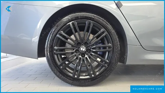BMW 5 SERIES 530I M SPORT PACKAGE PLUS
