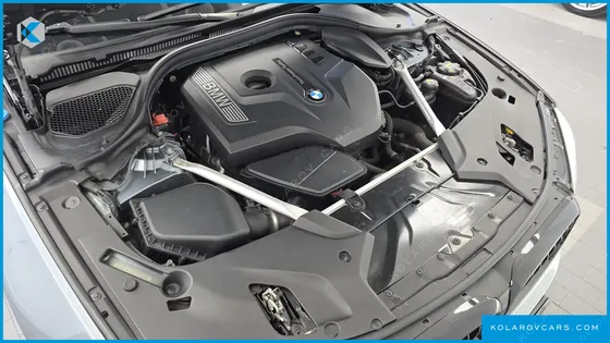 BMW 5 SERIES 530I M SPORT PACKAGE PLUS