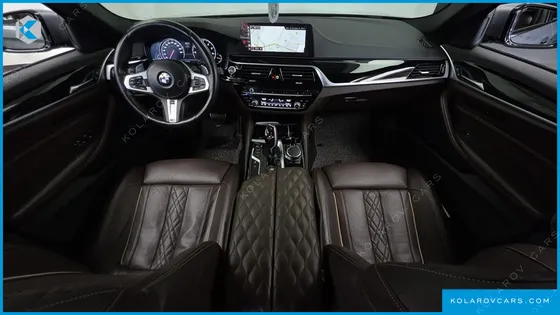 BMW 5 SERIES 530I M SPORT PACKAGE PLUS
