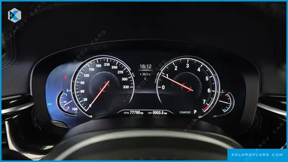 BMW 5 SERIES 530I M SPORT PACKAGE PLUS