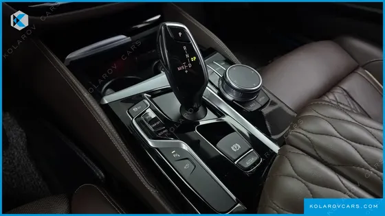 BMW 5 SERIES 530I M SPORT PACKAGE PLUS