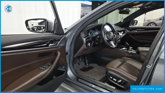 BMW 5 SERIES 530I M SPORT PACKAGE PLUS