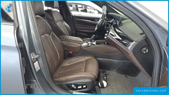 BMW 5 SERIES 530I M SPORT PACKAGE PLUS