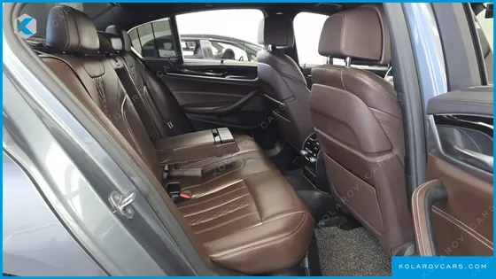 BMW 5 SERIES 530I M SPORT PACKAGE PLUS