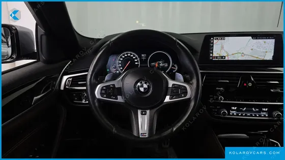 BMW 5 SERIES 530I M SPORT PACKAGE PLUS