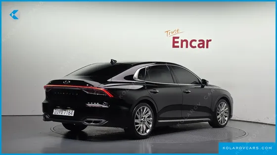 HYUNDAI GRANDEUR 2.5