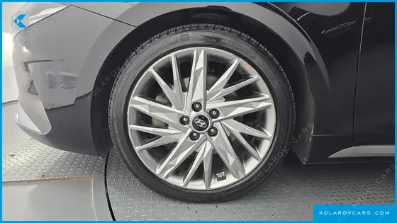 HYUNDAI GRANDEUR 2.5