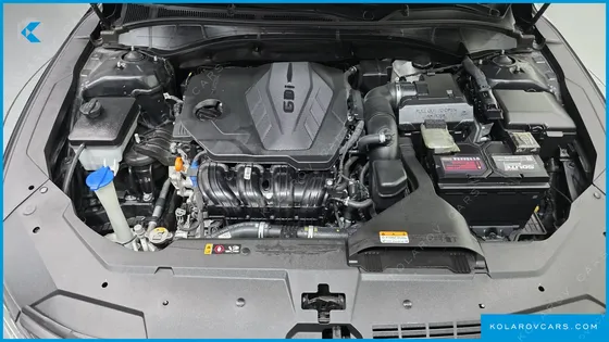HYUNDAI GRANDEUR 2.5
