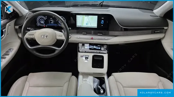 HYUNDAI GRANDEUR 2.5