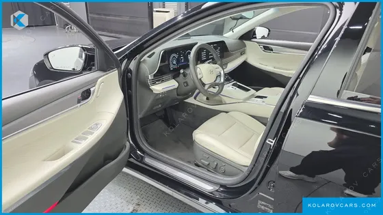 HYUNDAI GRANDEUR 2.5