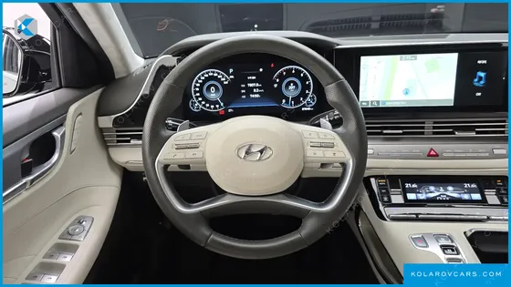 HYUNDAI GRANDEUR 2.5