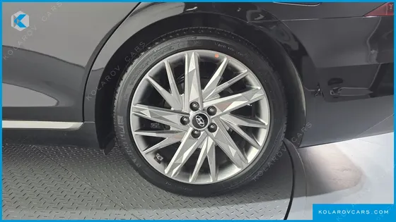 HYUNDAI GRANDEUR 2.5