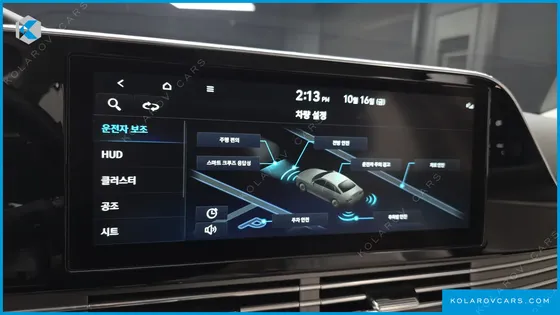 HYUNDAI GRANDEUR 2.5